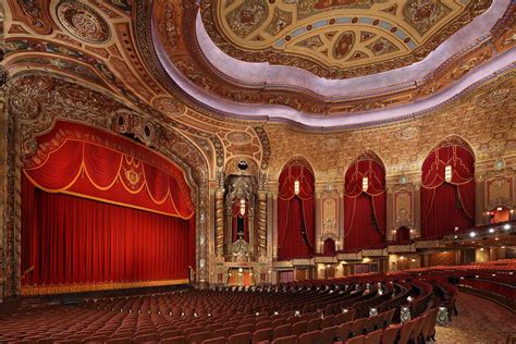 Kings theater - This is probably one of the most beautiful buildings I've ever been inside of. Went there for the Joe Rogan show a couple weeks ago and as soon as I walked in, the history of plac